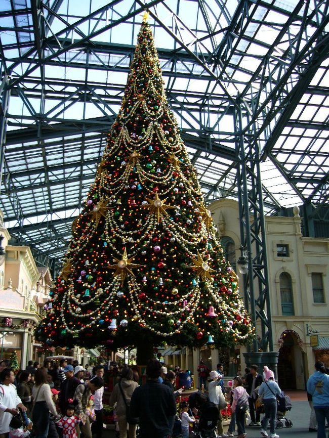 クリスマスファンタジー 2005』東京ディズニーリゾート(千葉県