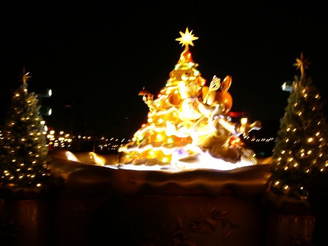 ハーバーサイドクリスマス 2005』東京ディズニーリゾート(千葉県