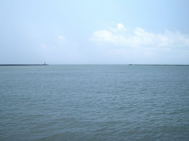 港内と港外の区別