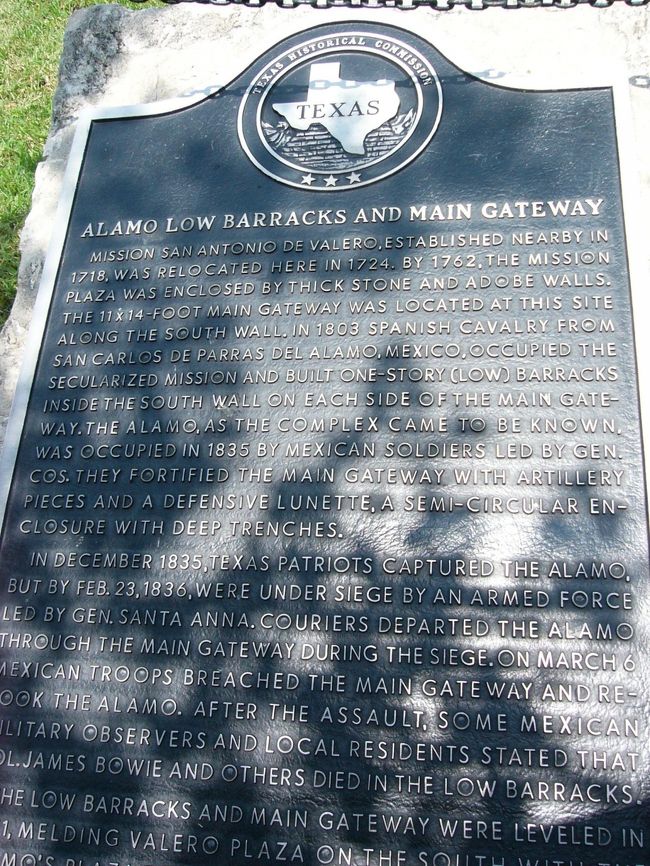 アラモについての説明