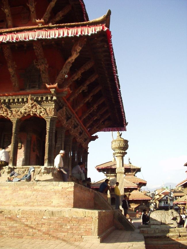 パタンダルバールスクエア塔