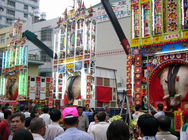 最後、今回の前三順位を共に撮影