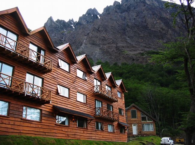 ウシュアイアのホテル