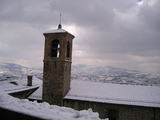 物見櫓のようです。