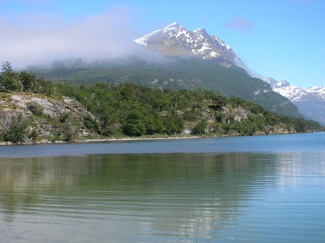 ティエラ・デル・フエゴ国立公園<br />