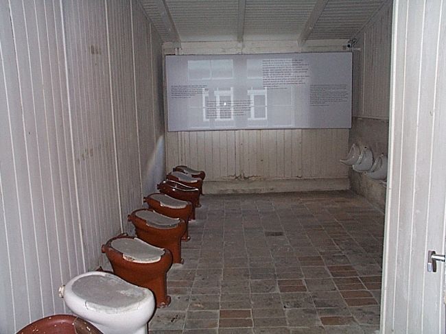 トイレと思われます。