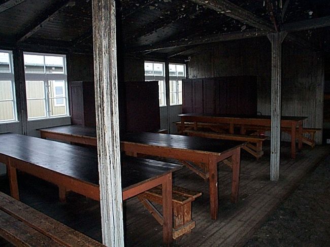 軽作業場跡でしょうか