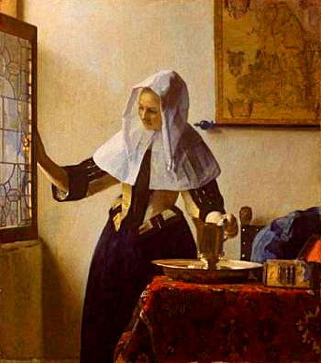 大フェルメール展 Vermeer』ハーグ (デン・ハーグ)(オランダ)の旅行記 