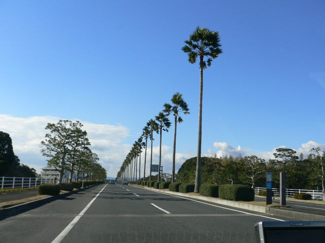 天気の心配がありましたが、快晴でした。<br />風だけは非常に強かったです。<br />