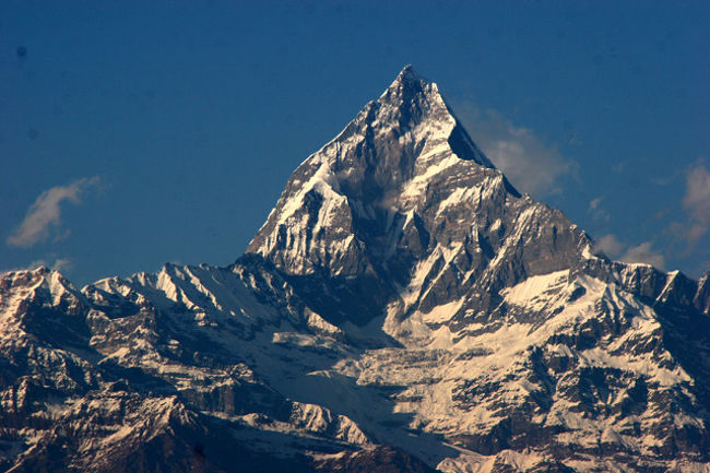 マチャプチャレ(6,993m)