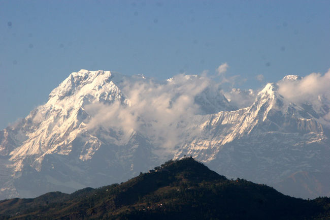 アンナプルナサウス(7,219m)