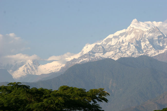 アンナプルナ?(7,526m)