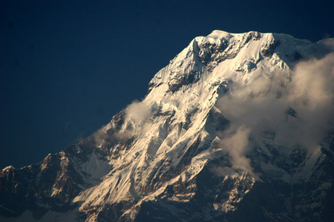 アンナプルナサウス(7,219m)