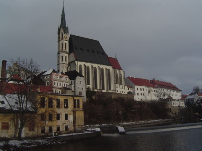 <br /><br /><br /><br />聖ヴィート教会