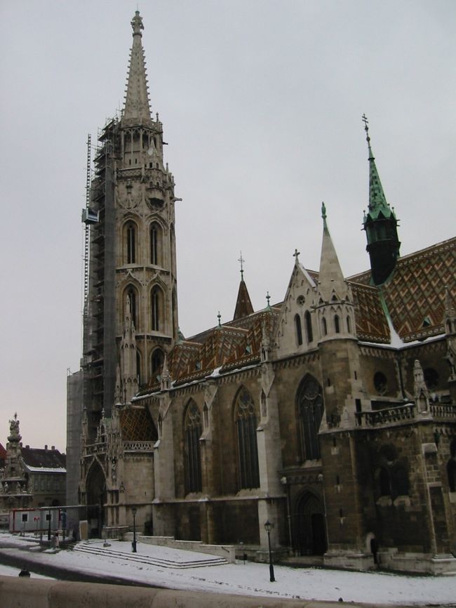 マーチャーシュ教会