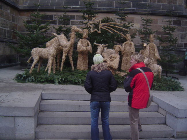 <br /><br /><br />イエス・キリスト生誕を祝うクリスマス飾り