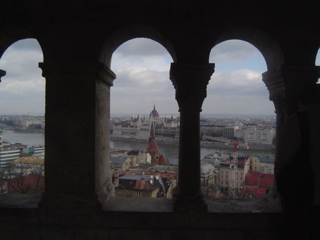 <br /><br /><br />ブダの丘より