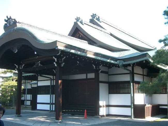 仙洞御所は予期以上の素晴らしさでした』京都の旅行記・ブログ 仙洞御所は予期以上の素晴らしさでした』京都の旅行記・ブログ