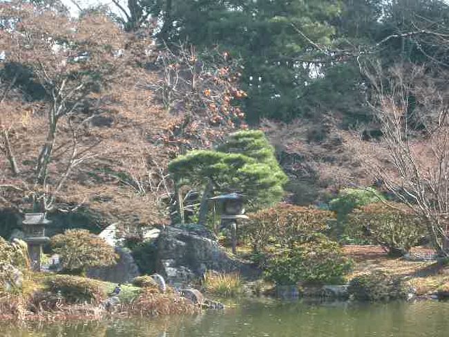 仙洞御所は予期以上の素晴らしさでした』京都の旅行記・ブログ 仙洞御所は予期以上の素晴らしさでした』京都の旅行記・ブログ