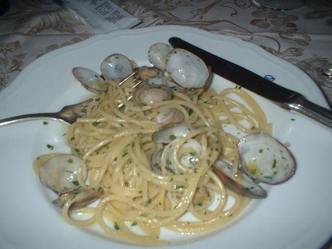 スパゲッティ・ボンゴレ