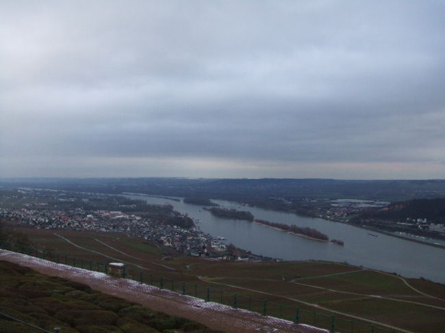 こちらはライン河