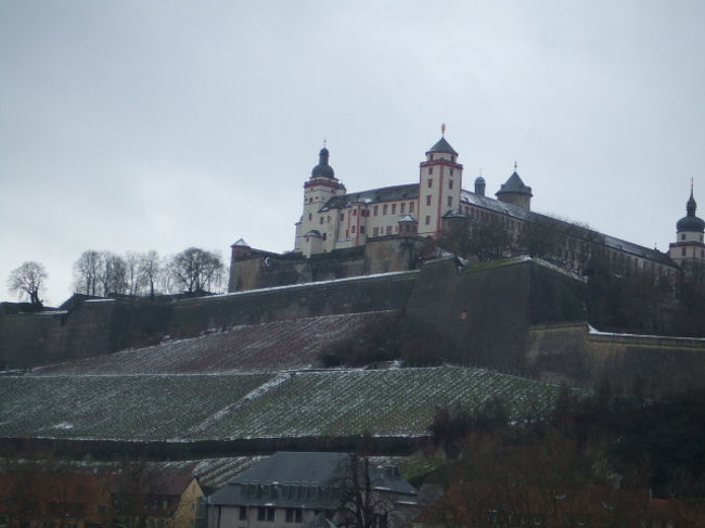 マリエンブルクの要塞