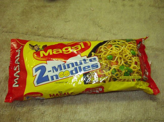 ラーメン好きなのですが、旅行に行くと必ず現地のインスタントラーメンを買ってしまいます。