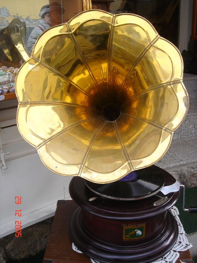 ビクター蓄音機