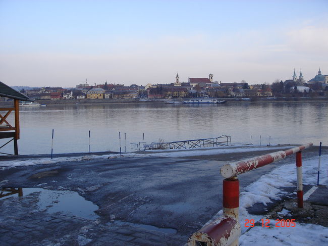 ＶＡＣ　船桟橋