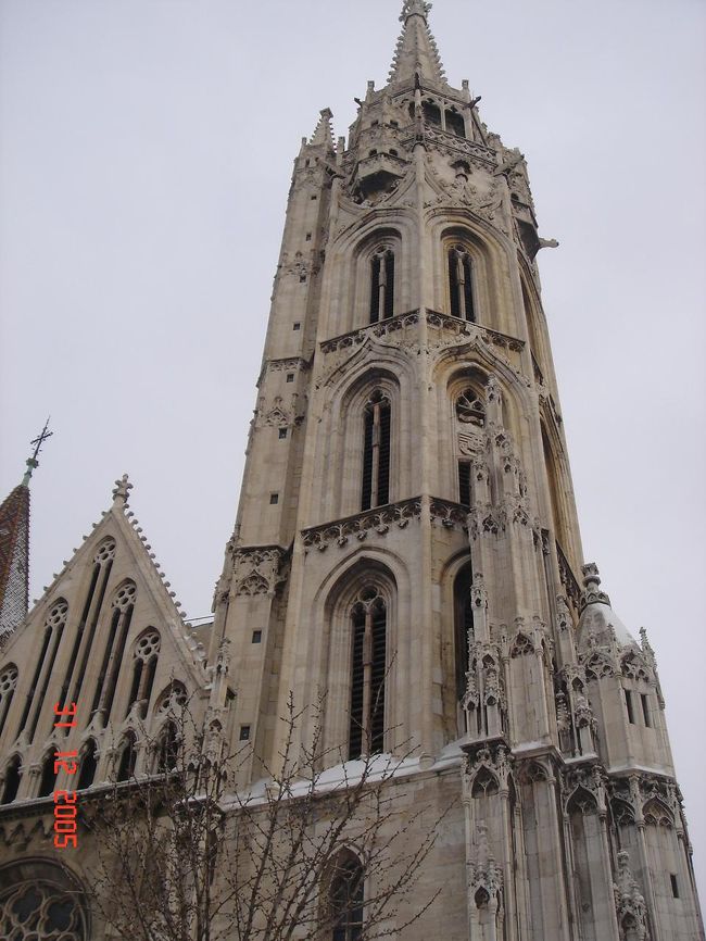 マーチャーシュ教会