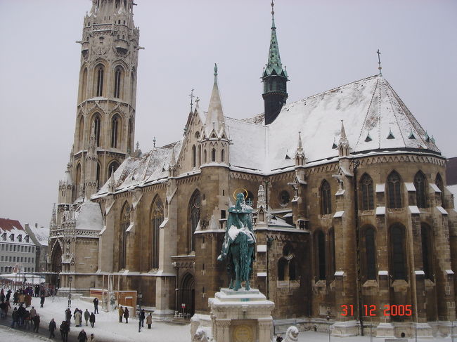 マーチャーシュ教会