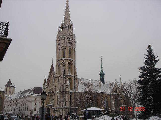 マーチャーシュ教会