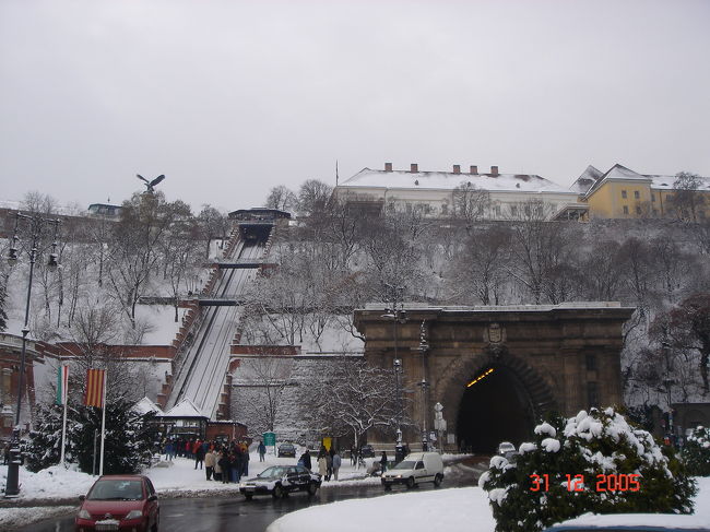 ケーブルかーとトンネル