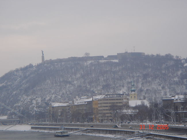 ゲッレールト温泉