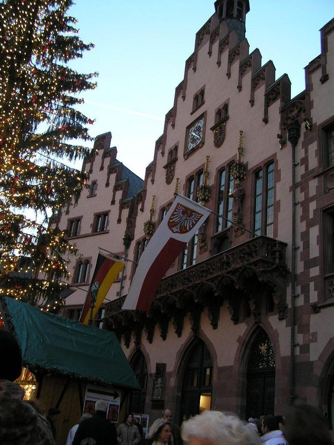 レーマーを斜めから撮ってみました。