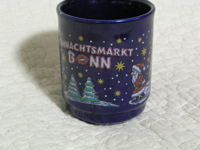 ボンのカップ・２<br />