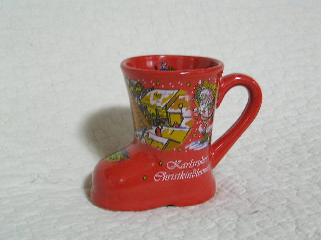 カールスルーエのカップ・１<br />