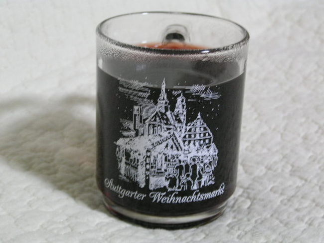 シュトゥットガルトのカップ・２