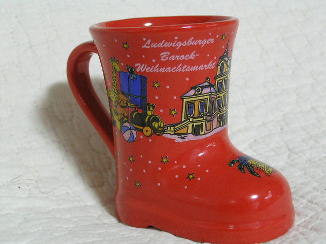 ルートヴィヒスブルクのカップ・２