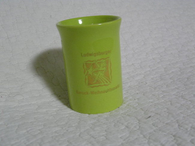 ルートヴィヒスブルクのカップ・４