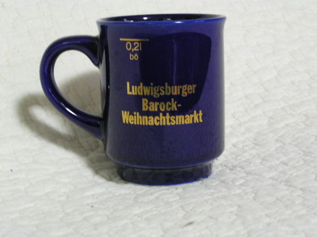 ルートヴィヒスブルクのカップ・５