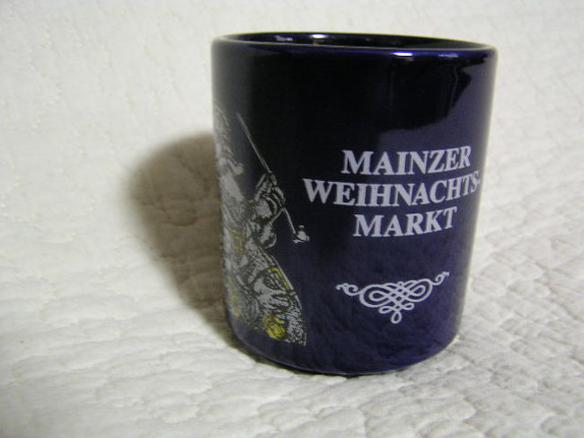 マインツのカップ・１