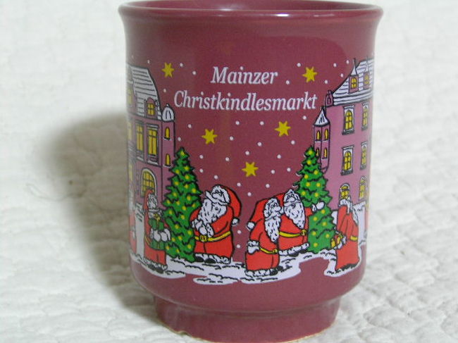 マインツのカップ・３