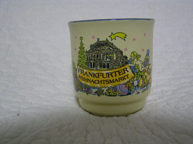 フランクフルトのカップ・１