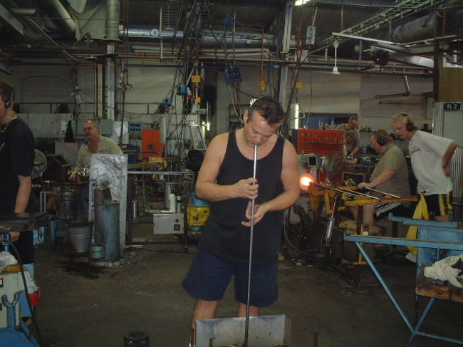 汗だらだらです。<br />