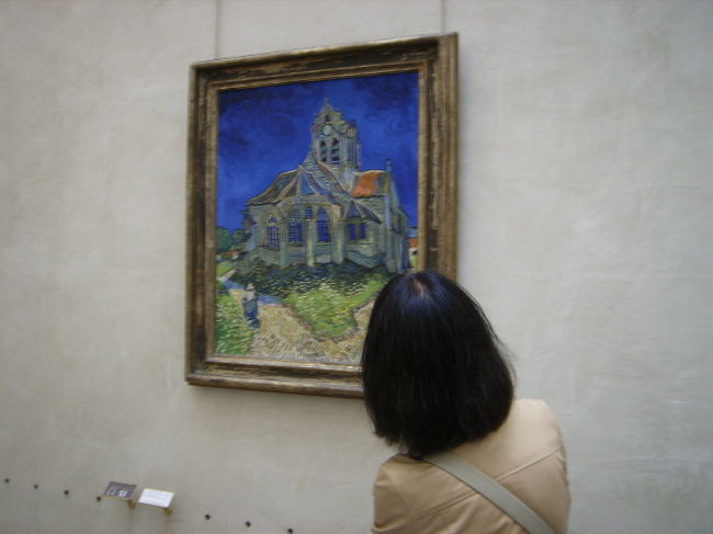 パリ  オーヴェルの協会 オーヴェルの教会 - Wikipedia