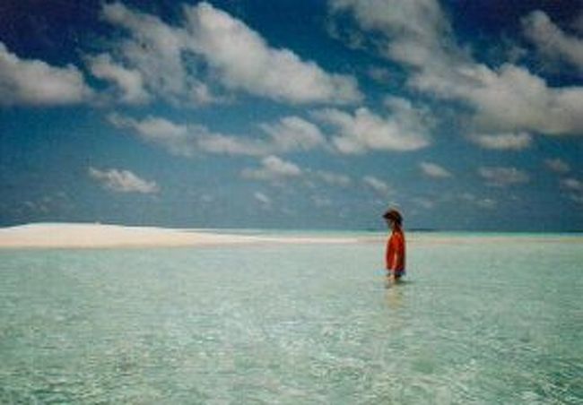 オルベリのイチオシ、サンドバンク