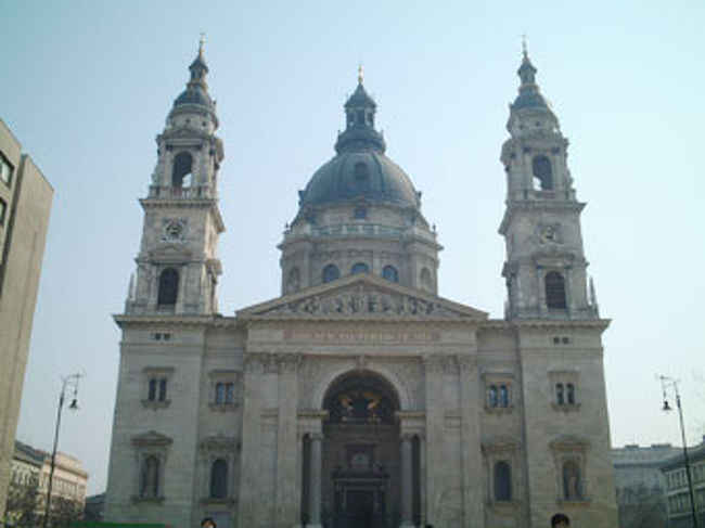 聖イシュトバーン大聖堂