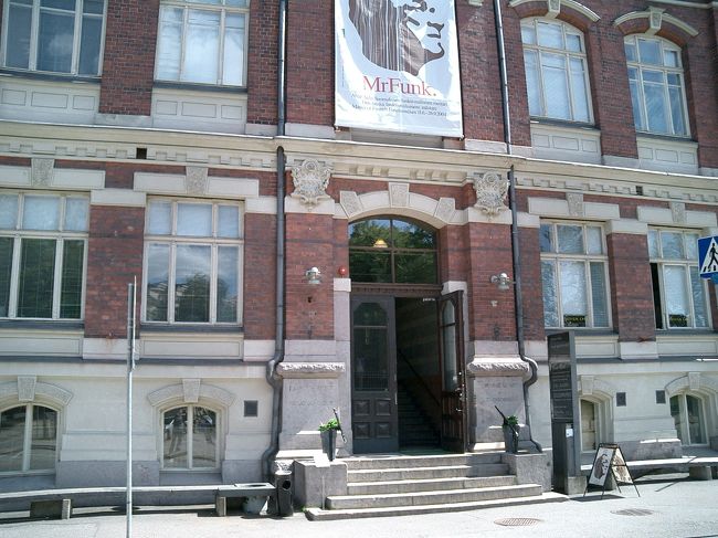 残念ながら中は撮影禁止