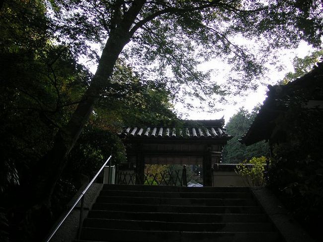 セットで岩船寺さんへ。